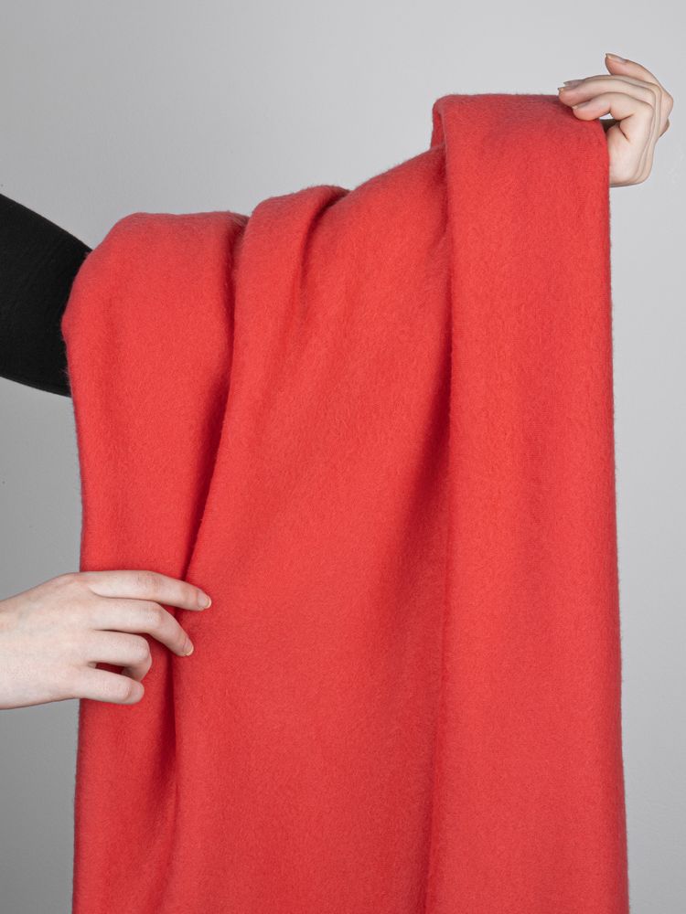 Дорожный плед Voyager 2, розовый (коралловый)-3