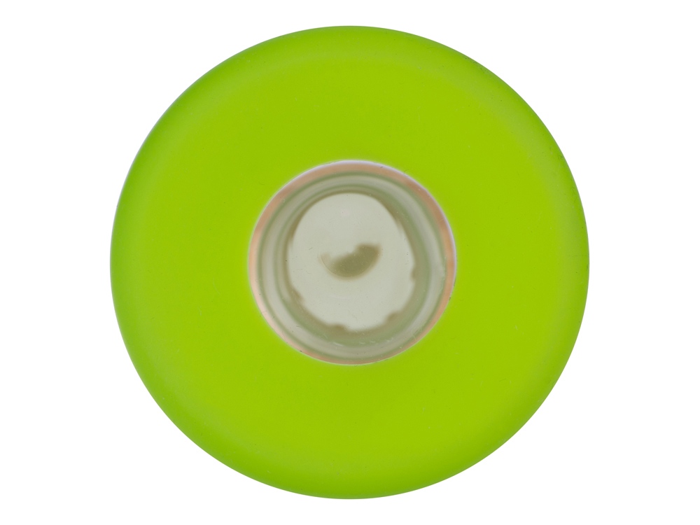 Бутылка для воды стеклянная Refine, в чехле, 550 мл, зеленое яблоко-5