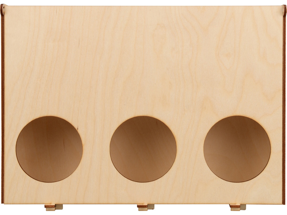 Подарочная коробка Лист-2