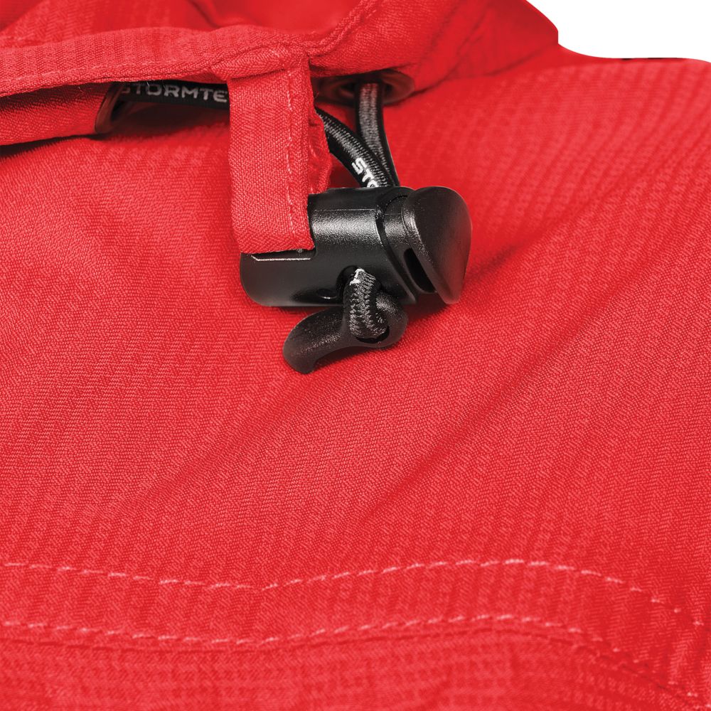 Ветровка мужская Stratus, черная-8