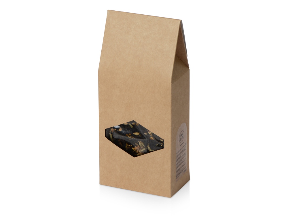 Чай Апельсин с имбирём чёрный, 70 г-1