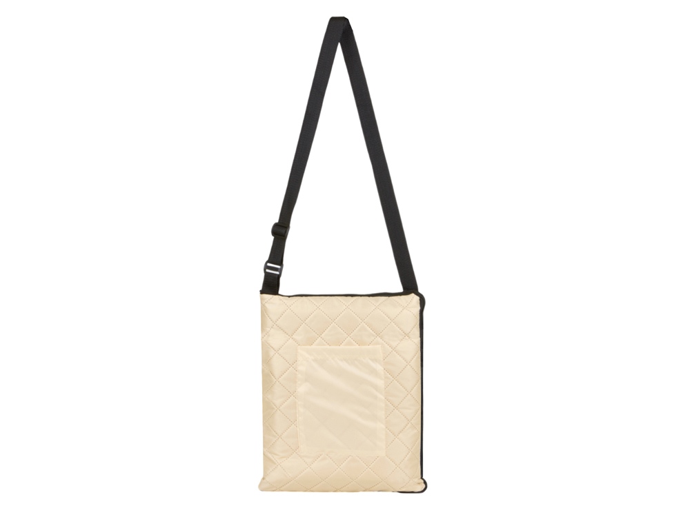 Плед для пикника Ridge, 115 х 140 см, цвет бежевый-3