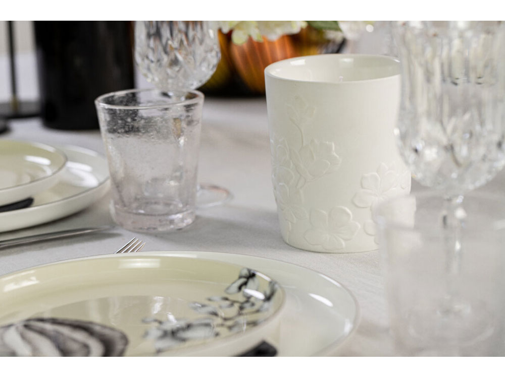 Свеча Valerie Concept CNDL FLV, белый-15