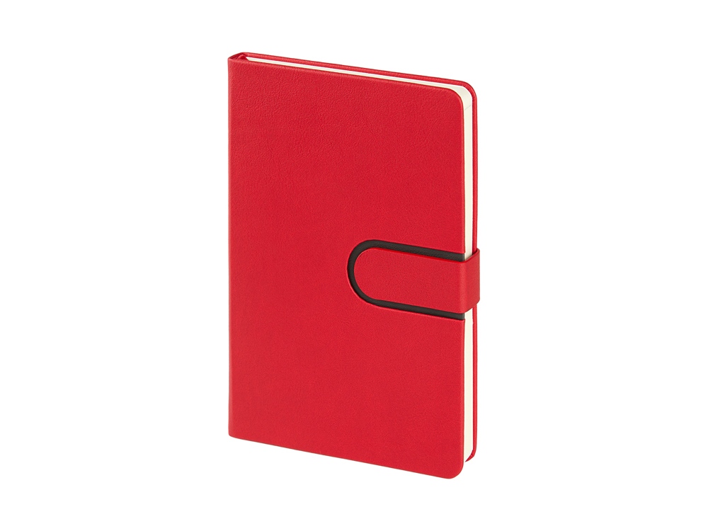 Ежедневник недатированный А5 Status, красный-2