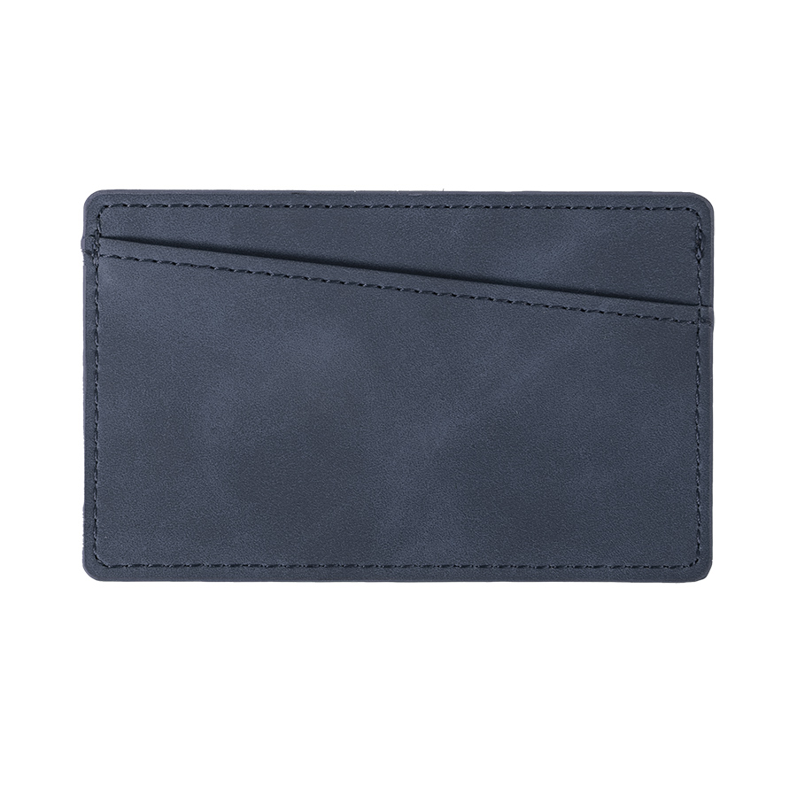 Чехол для карт Luma, с 2 отделениями, темно-синий, темно-синий-1