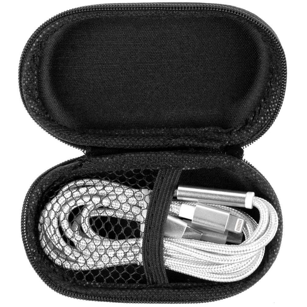 Кабель Triple Power Delivery в футляре-2