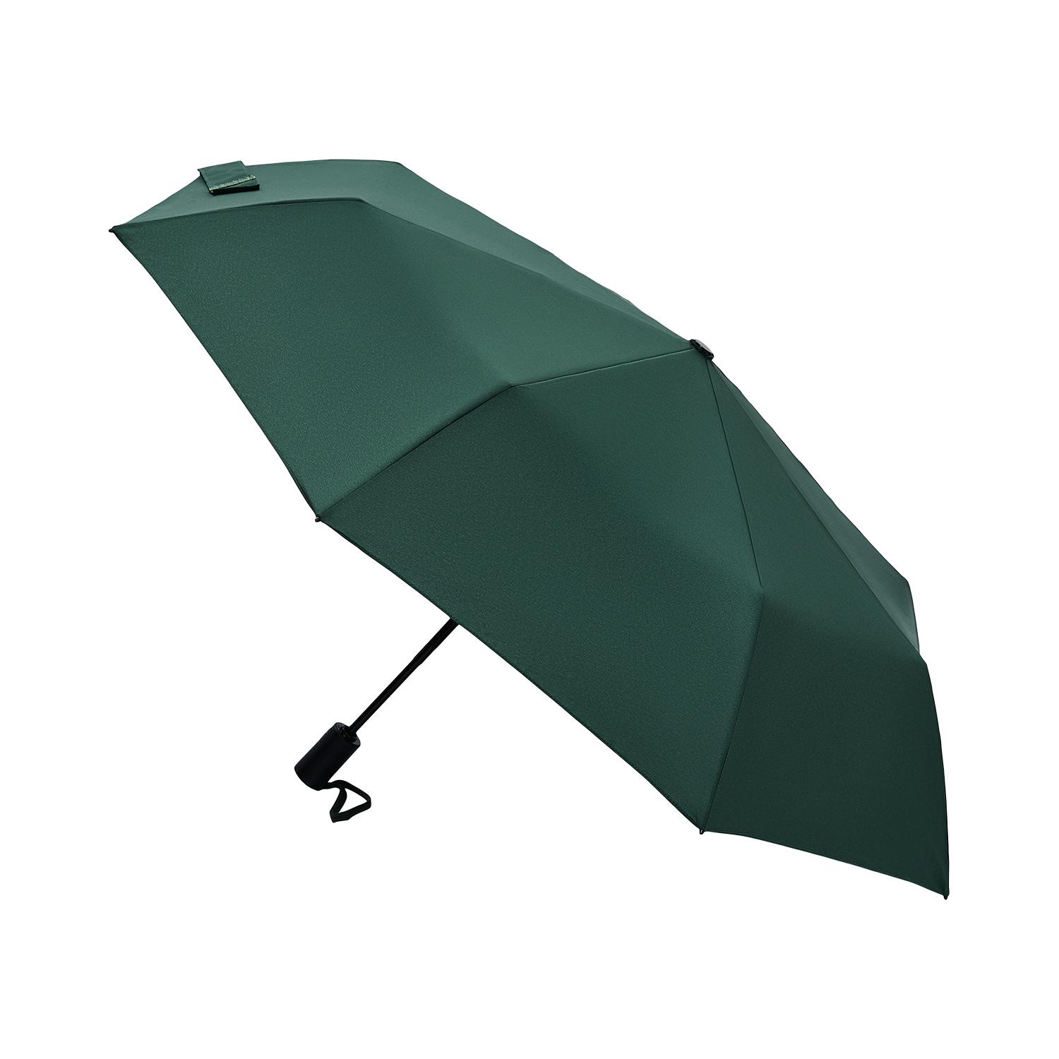Зонт складной Пассат (Passat), зеленый-1