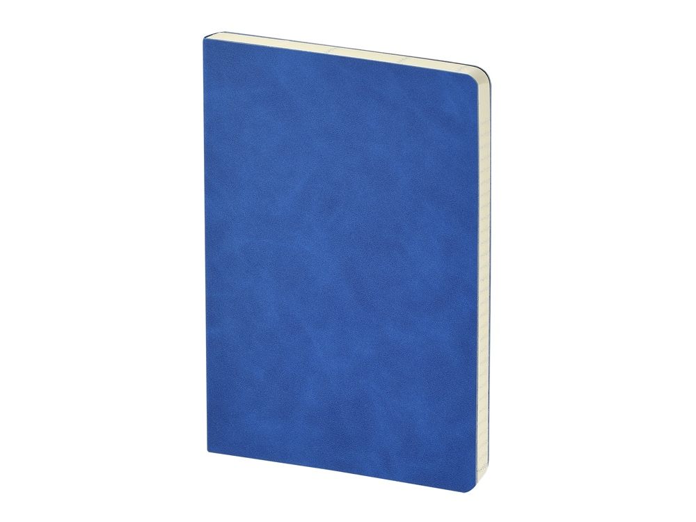 Ежедневник недатированный А5 Megapolis Classic Flex, синий-2
