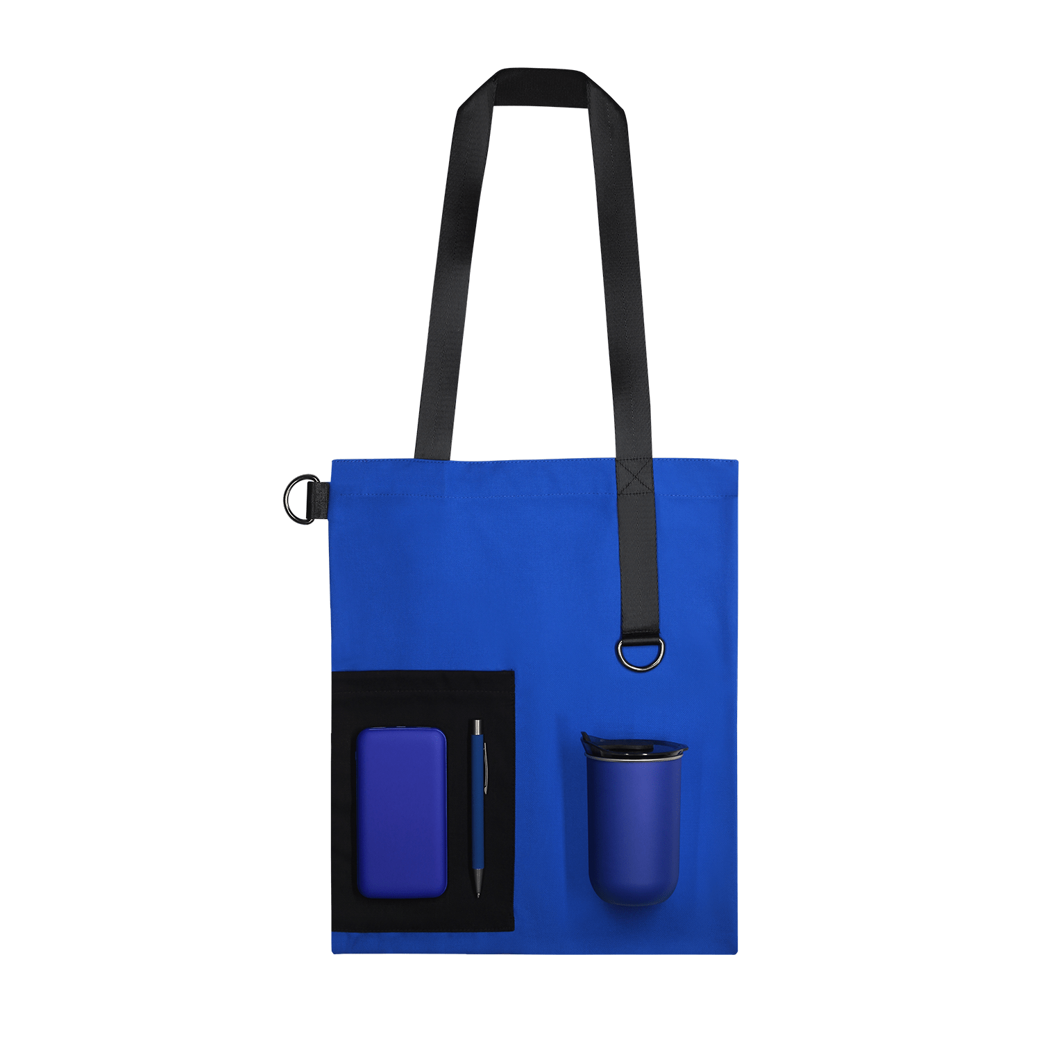 Набор Trend 10000 (синий с чёрным)-0