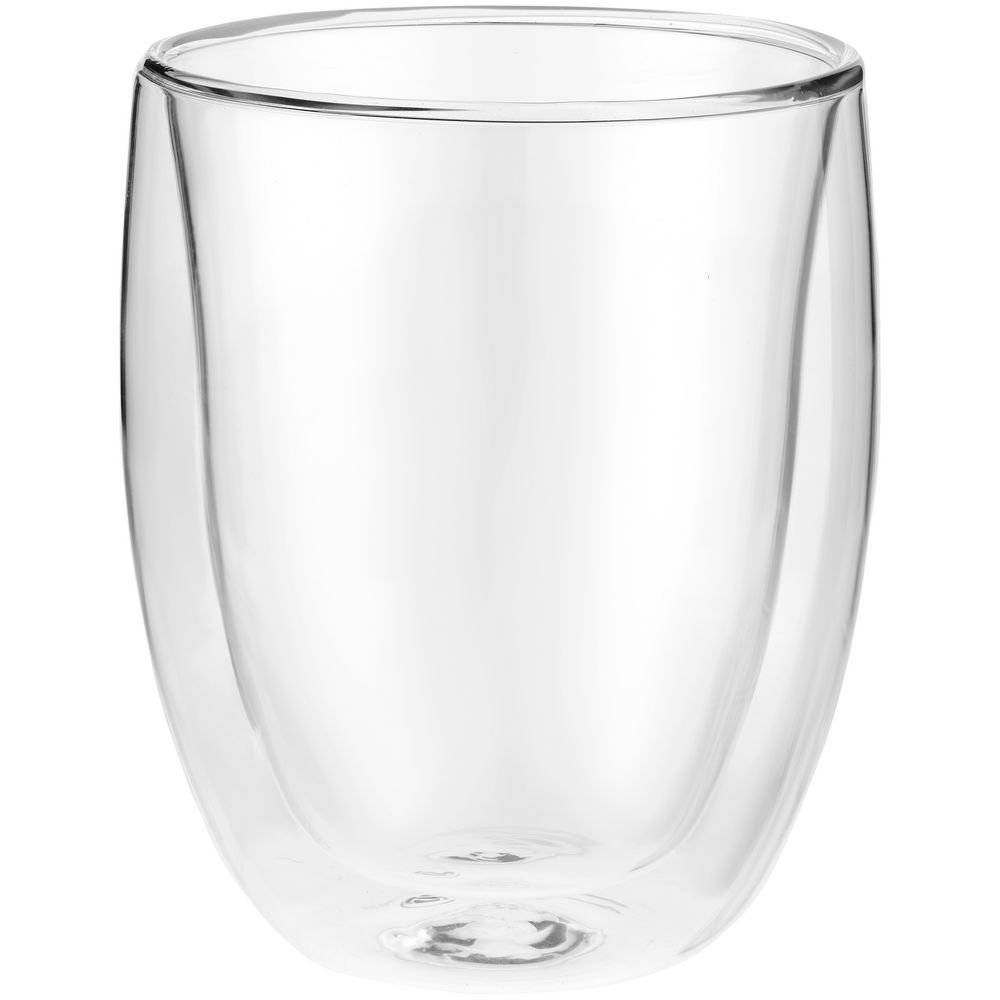 Стакан с двойными стенками Glass Big Bubble-2