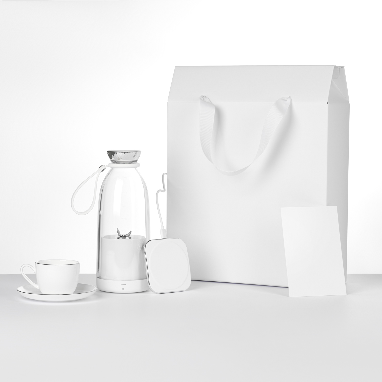 Беспроводное зарядное устройство 15W Омега (Omega)-6