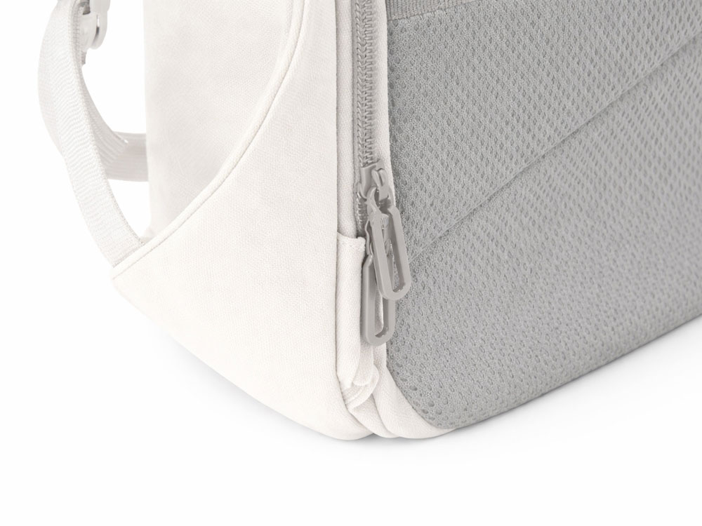 Рюкзак с защитой от краж Phantom Mini, белый-4