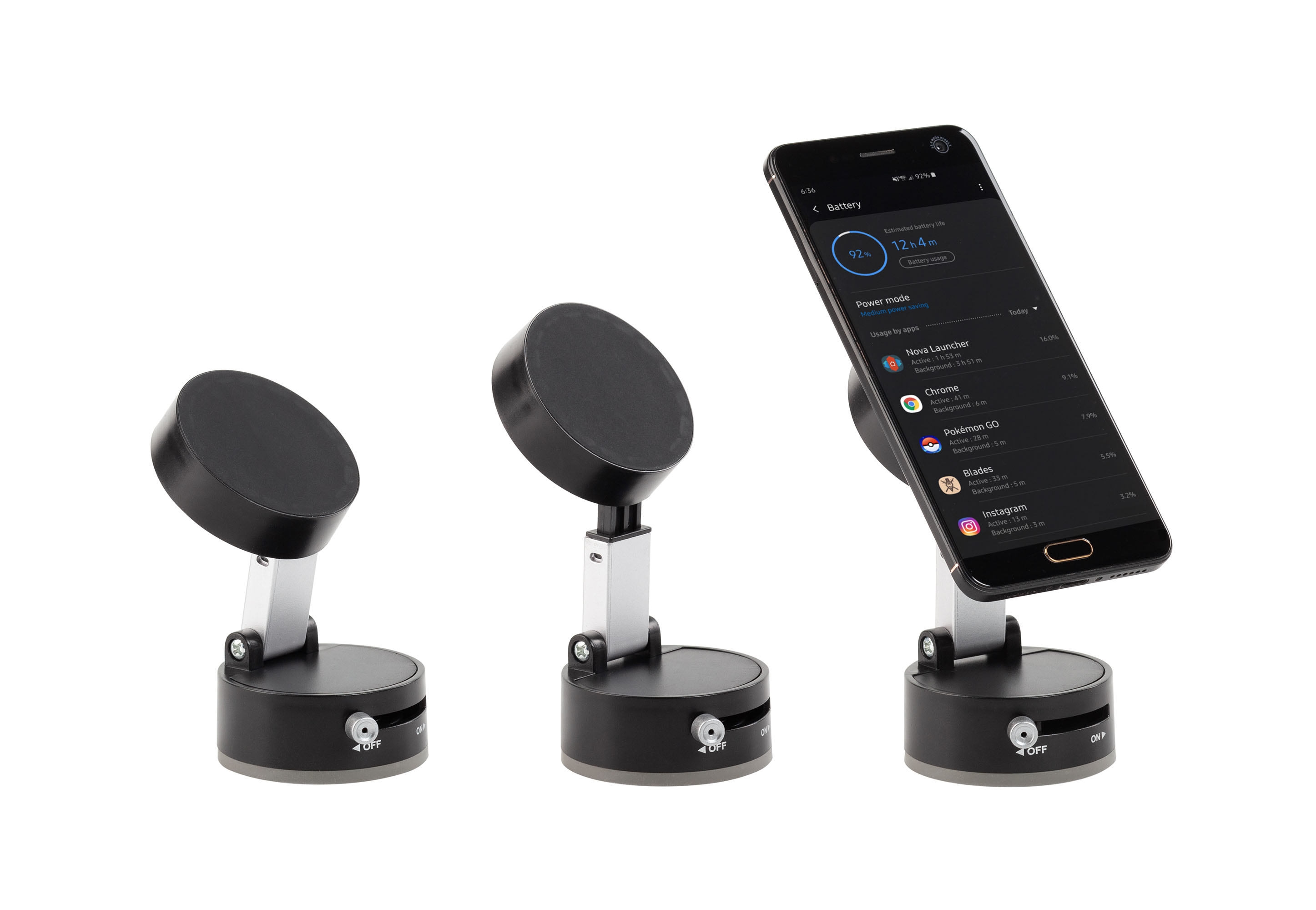 Магнитный держатель "Clix"-3