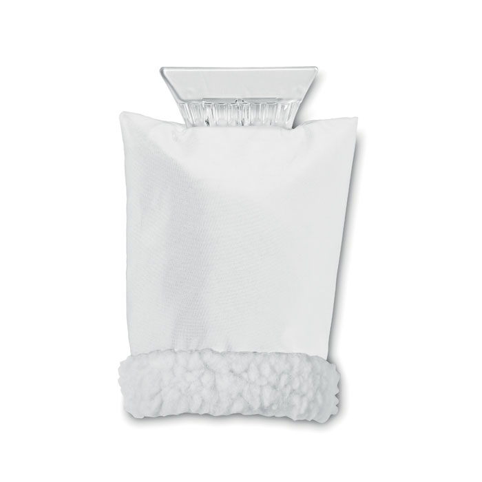 Скребок, белый-1