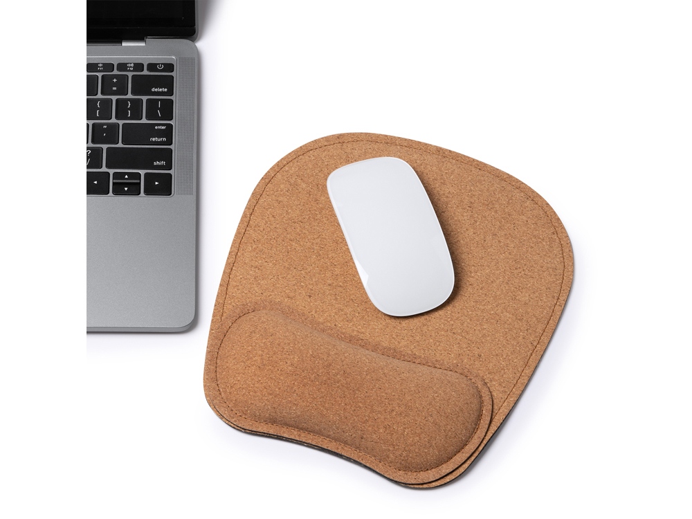 Коврик для мыши Alison, натуральный-3