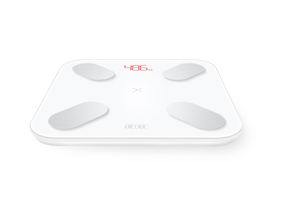 Умные диагностические весы Picooc Mini Pro V2 (6924917717377), белый-3