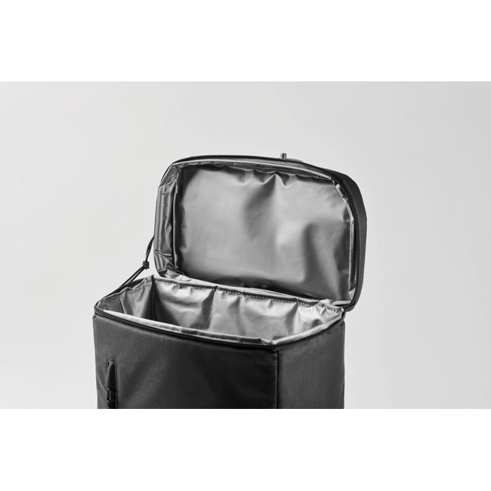 Рюкзак-холодильник 600D, черный-9