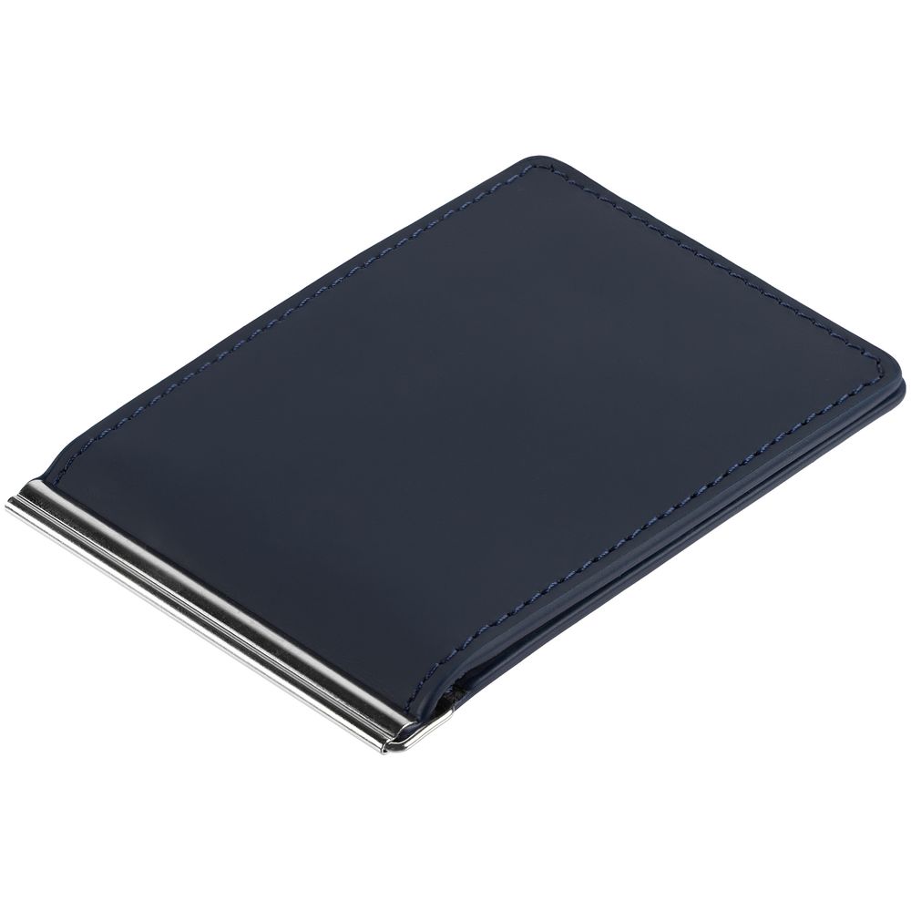 Зажим для купюр Alaska, синий-2