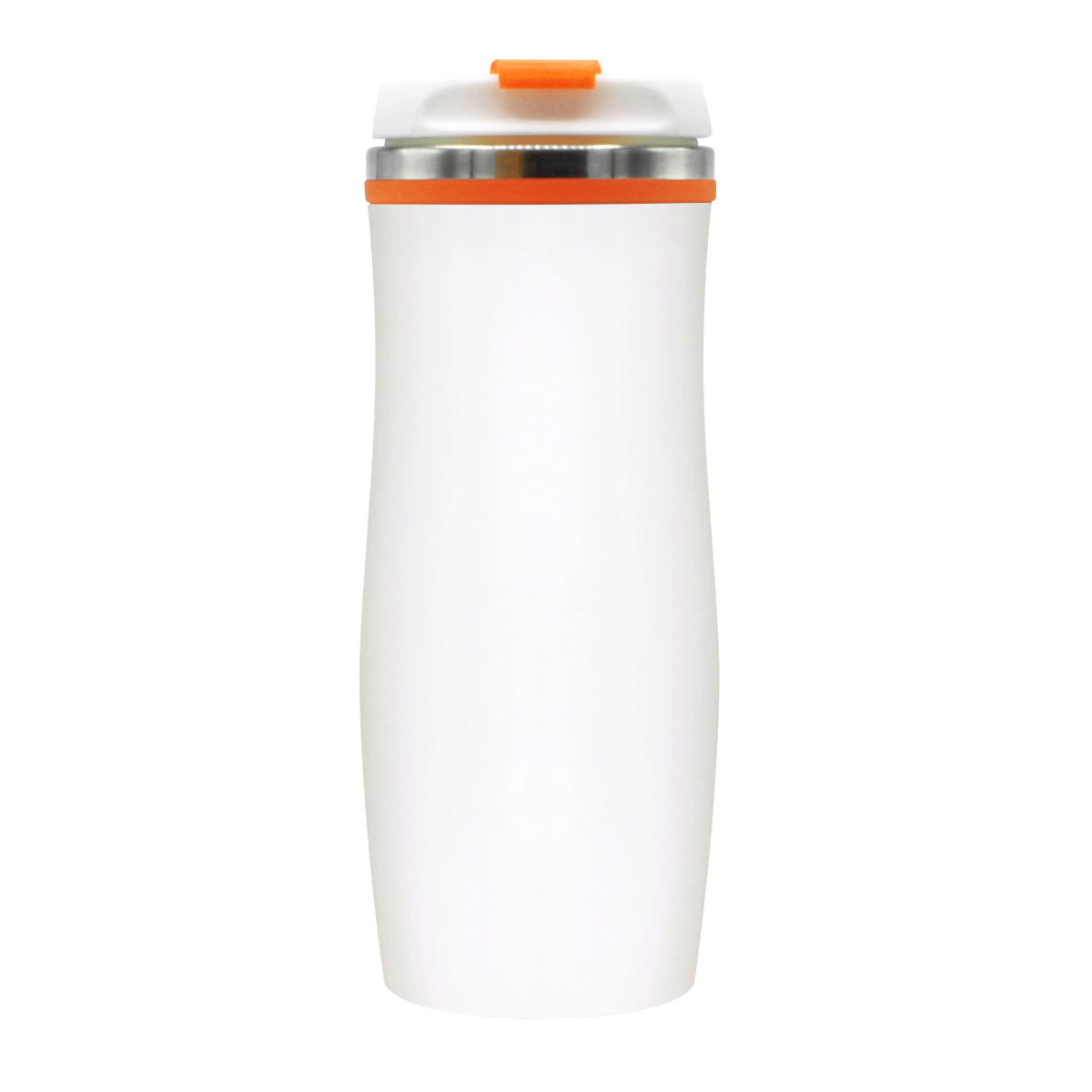 Термокружка Latte, Оранжевый-2