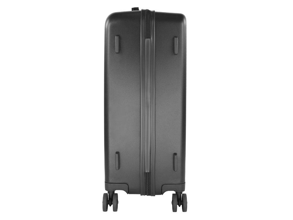 Чемодан BUGATTI Kallisto, чёрный, АБС-пластик, 44,5х26х63,5 см, 65 л-3