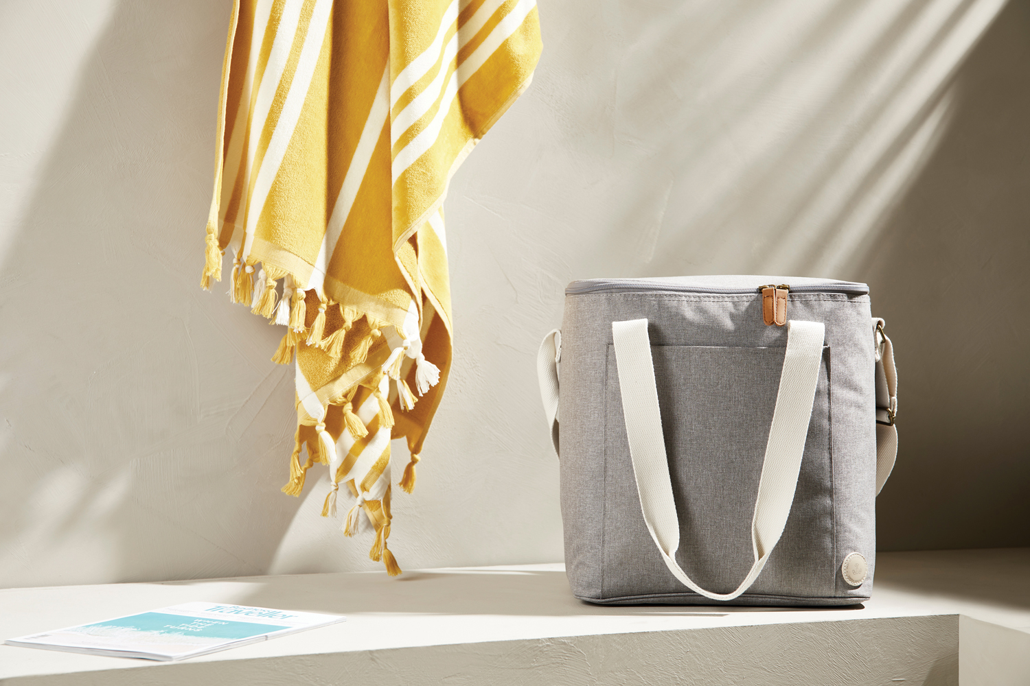 Большая сумка-холодильник VINGA Sortino из rPET-9