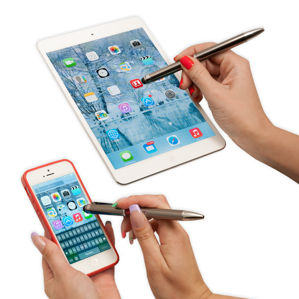 Шариковая ручка АйПи (iP), синяя-8