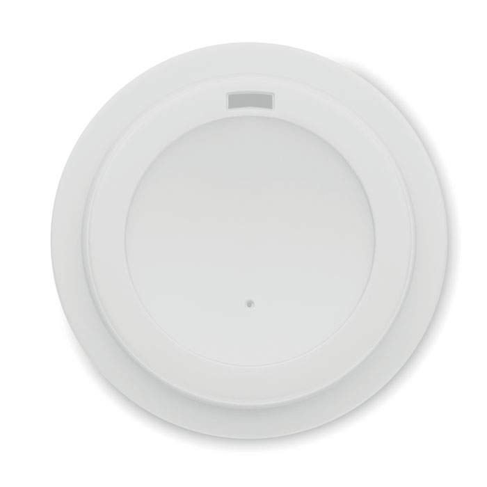 Стакан 350 мл, белый-5