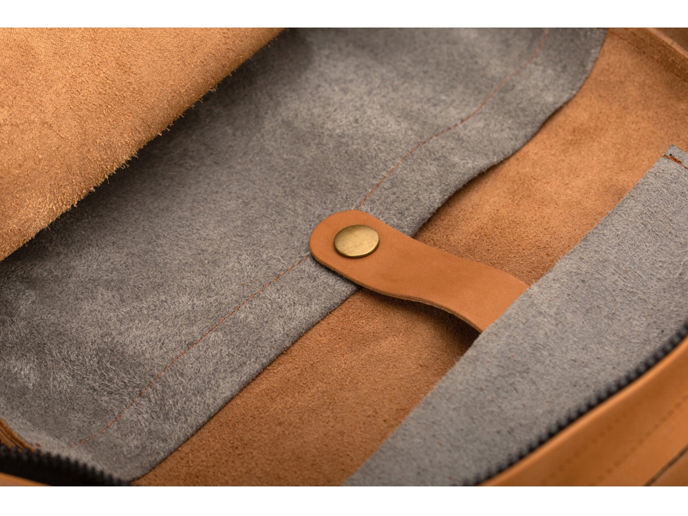 Рюкзак Бэррон, оранжевый-5