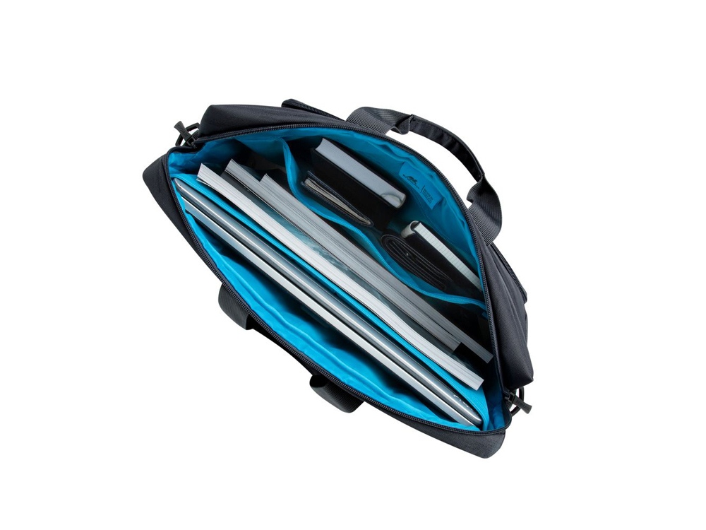 RIVACASE 7531 black ECO сумка для ноутбука 15,6-16 / 6-10