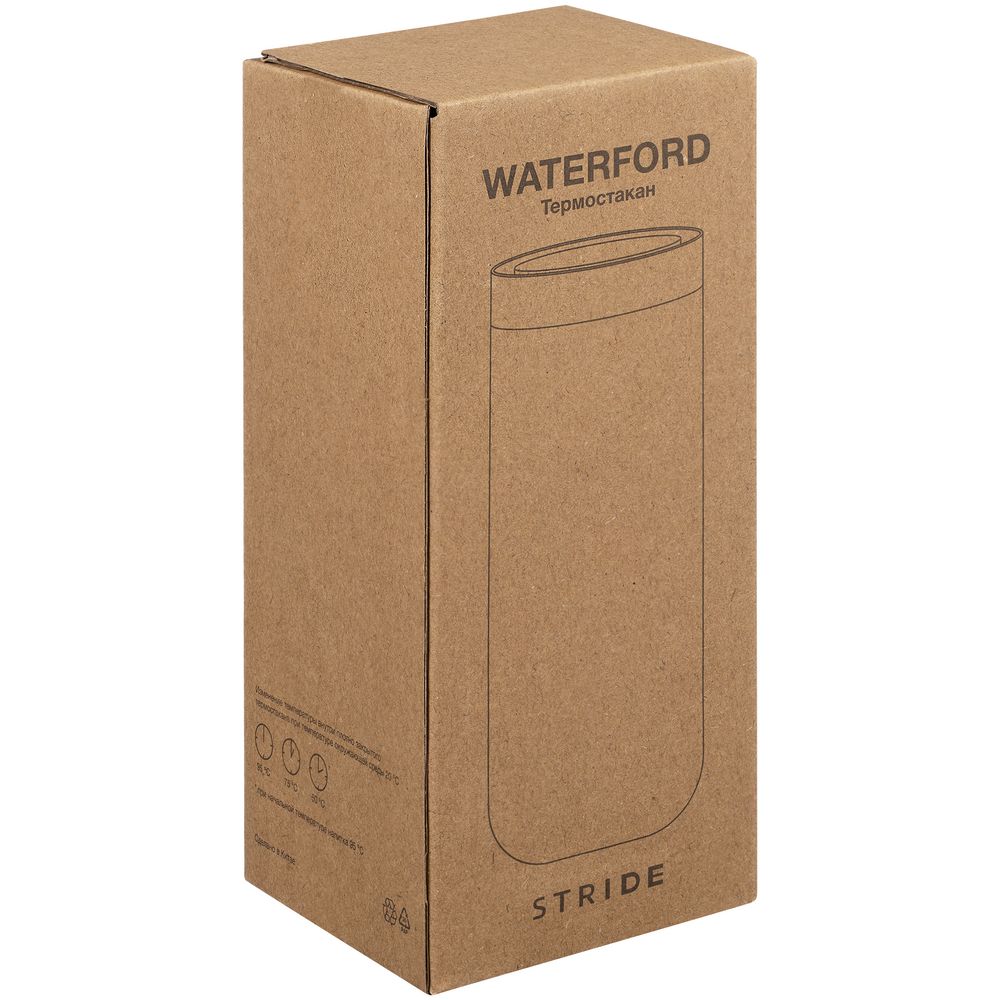 Термостакан Waterford, молочно-белый-7