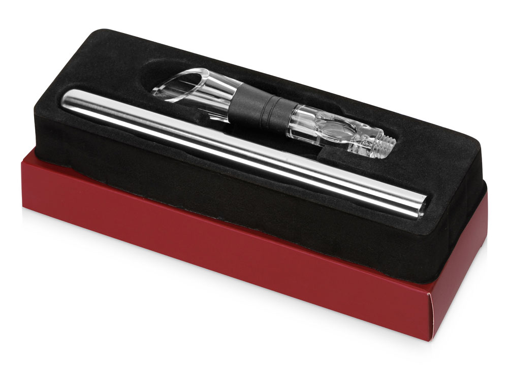 Охлаждающий стик для вина Chiller в мешочке-0