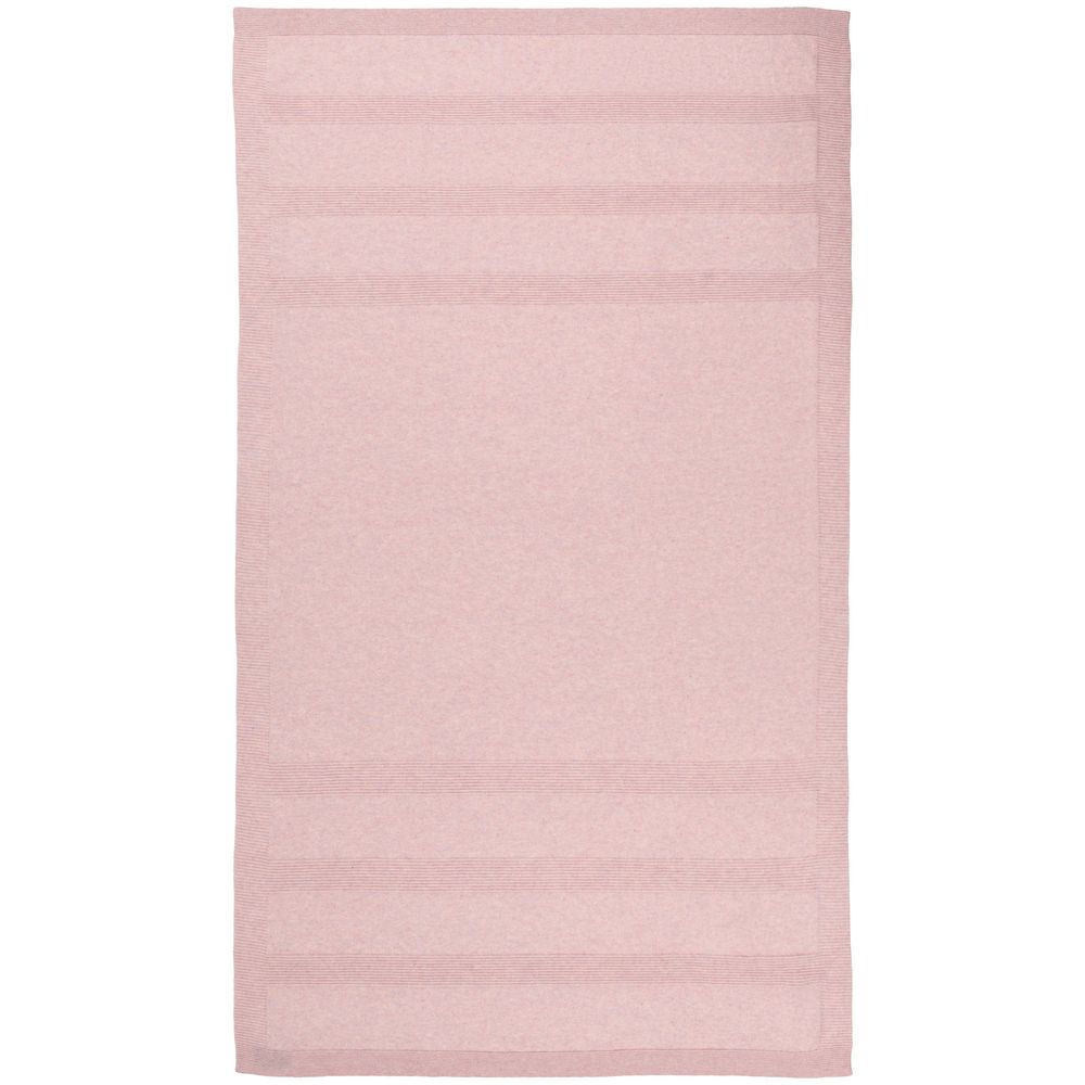 Плед-Палантин Territ, светло-розовый-1