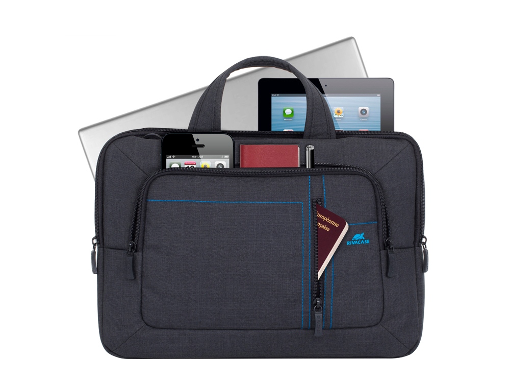 Сумка для ноутбука 13,3 7520, черный-6