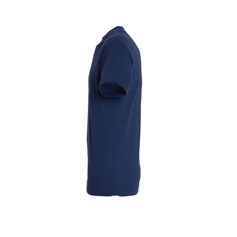 Футболка унисекс REGENT 150, джинсовый-1