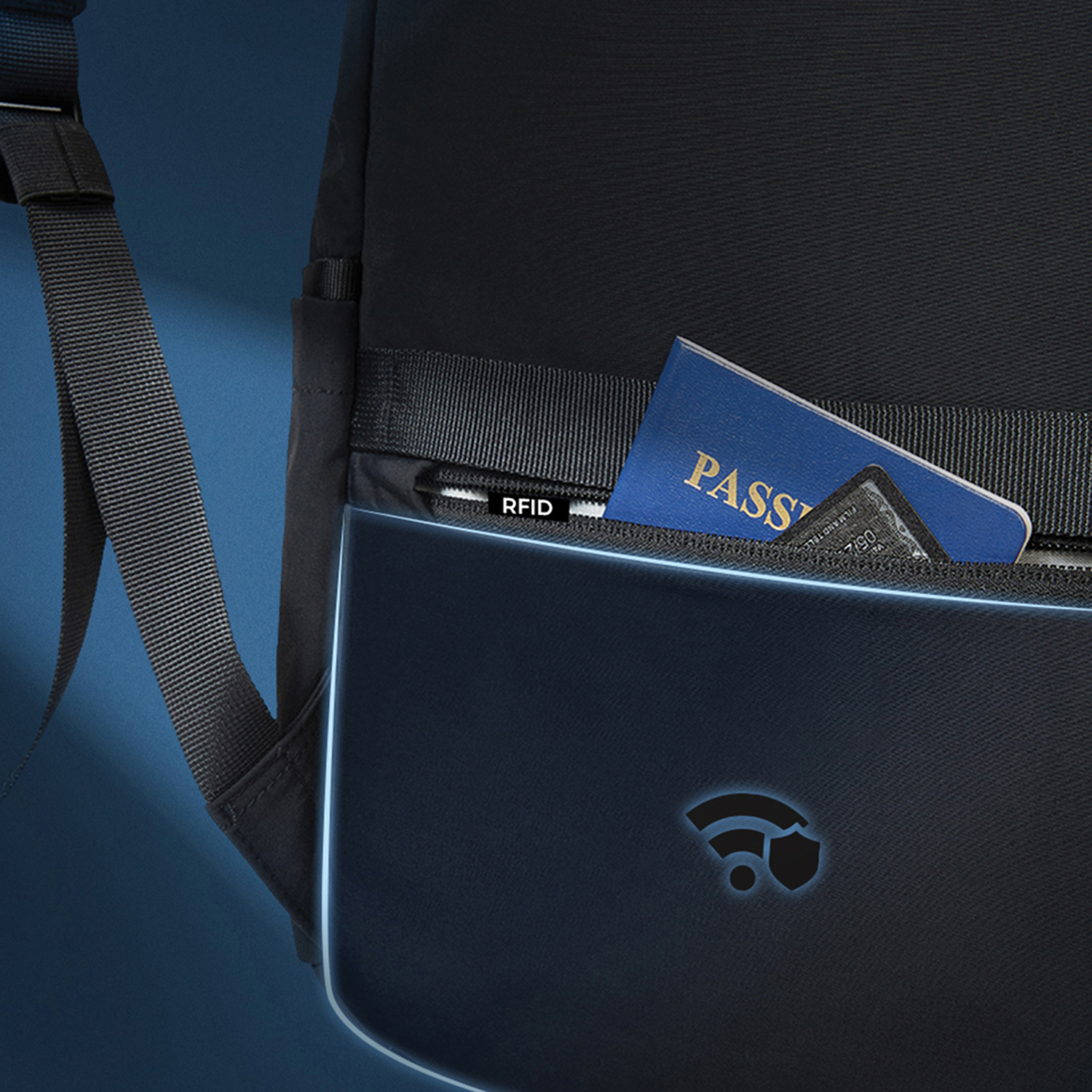 Рюкзак XD Design Soft Tote-32