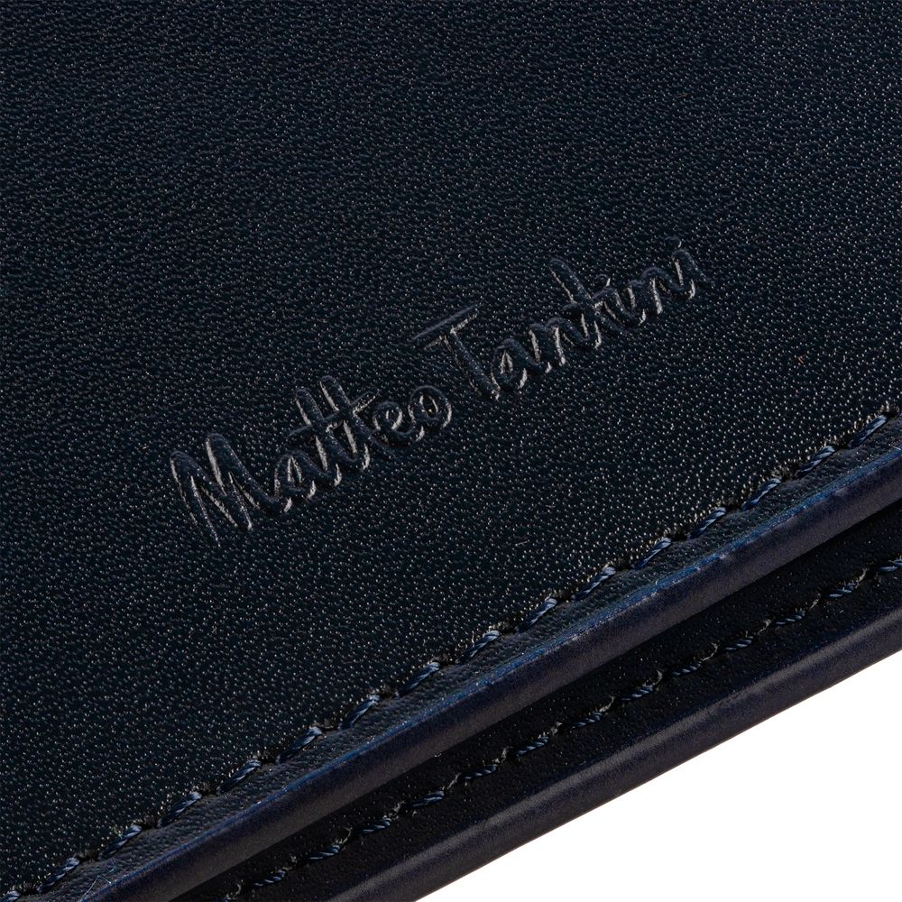 Еженедельник-портфолио Remini, недатированный, темно-синий-4