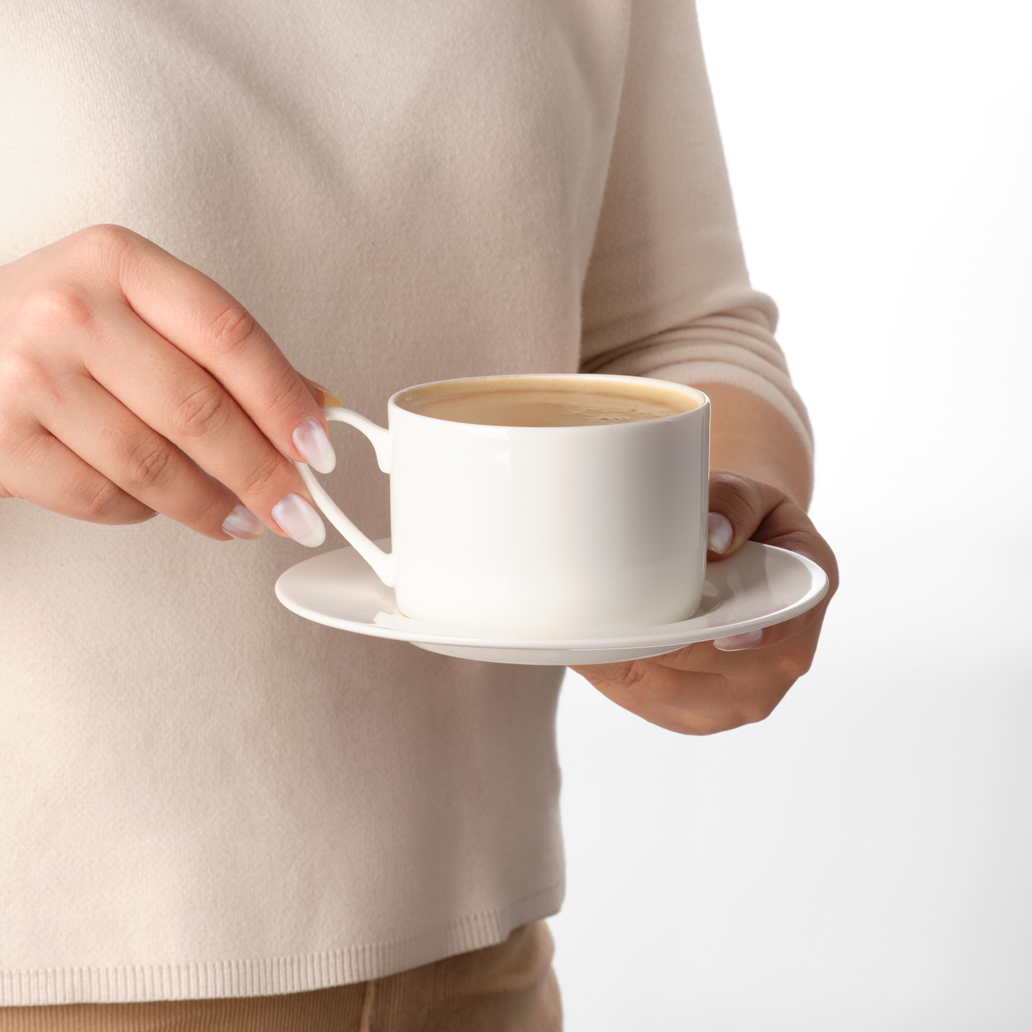 Чайная пара Мокко (Mokko)-10