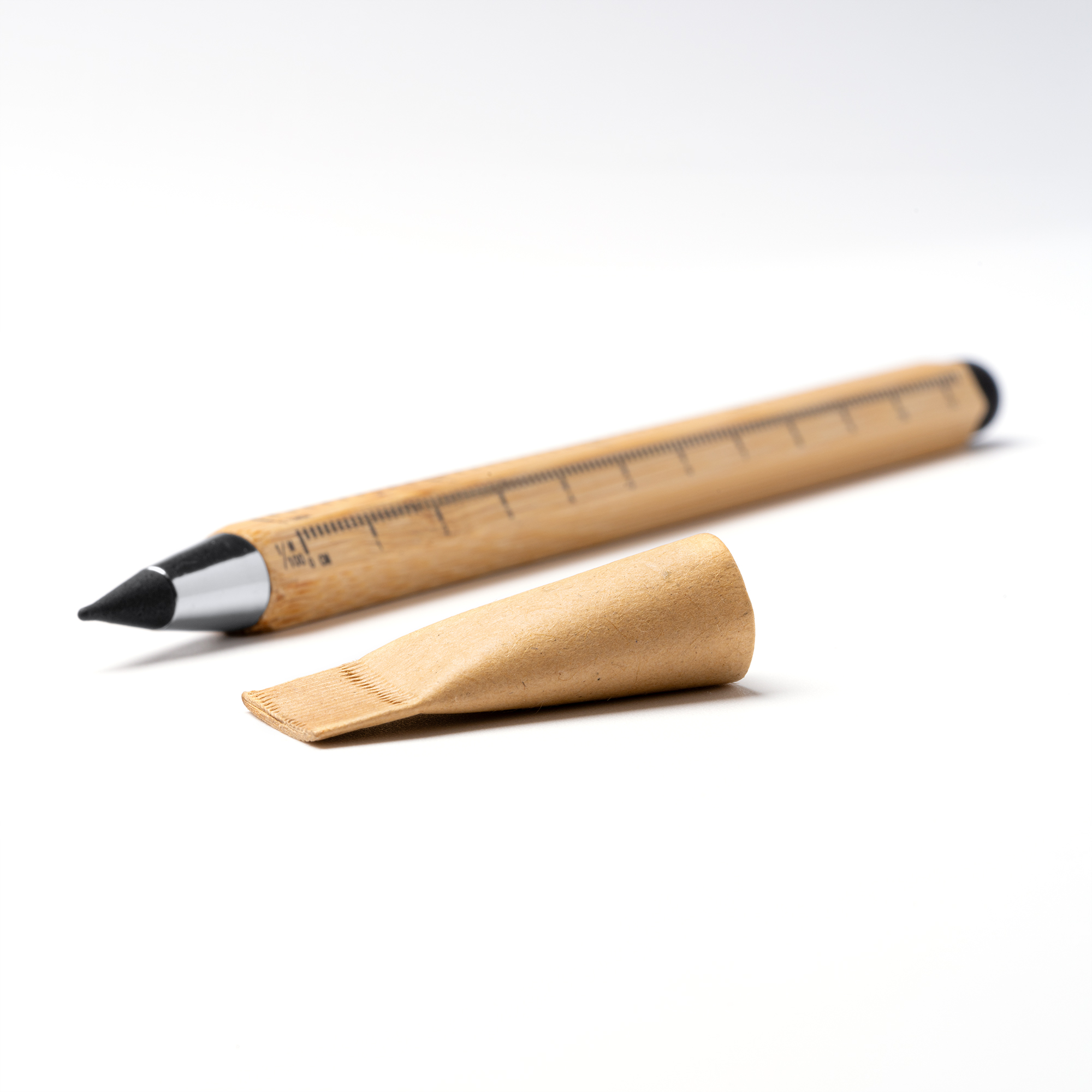 Карандаш GRAFIX, Бамбуковый-4