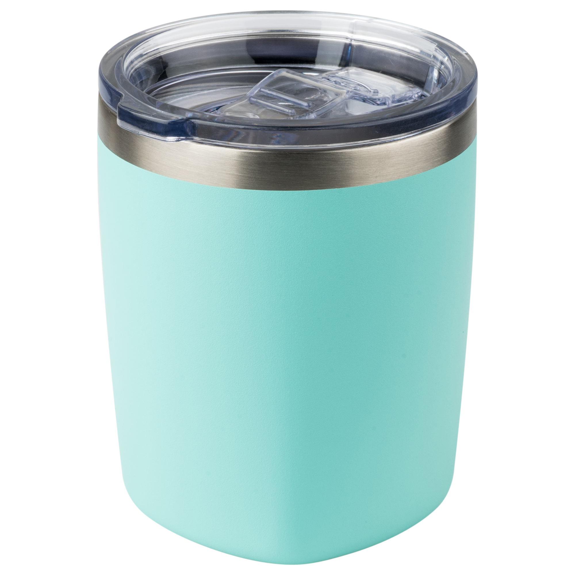 Термокружка вакуумная Вива (Viva), аква-1