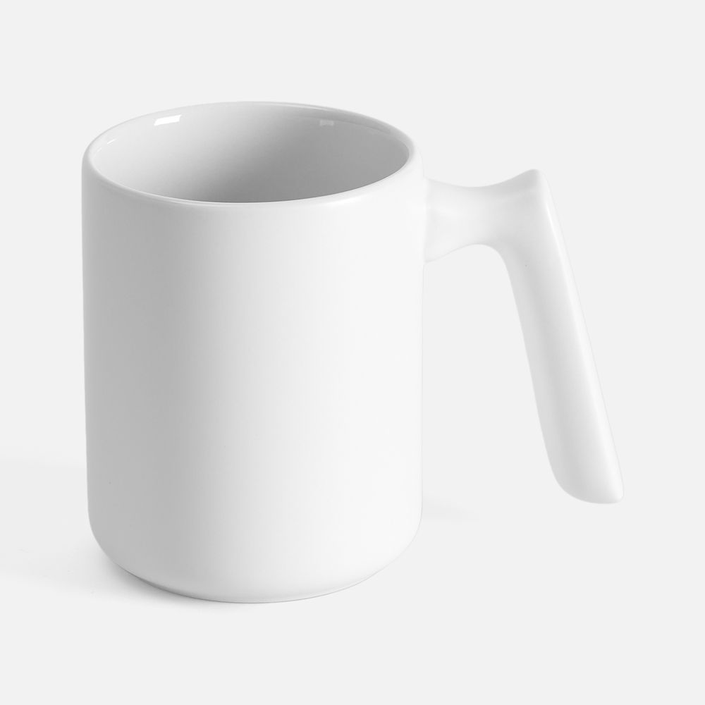 Кружка Visari, белая-0