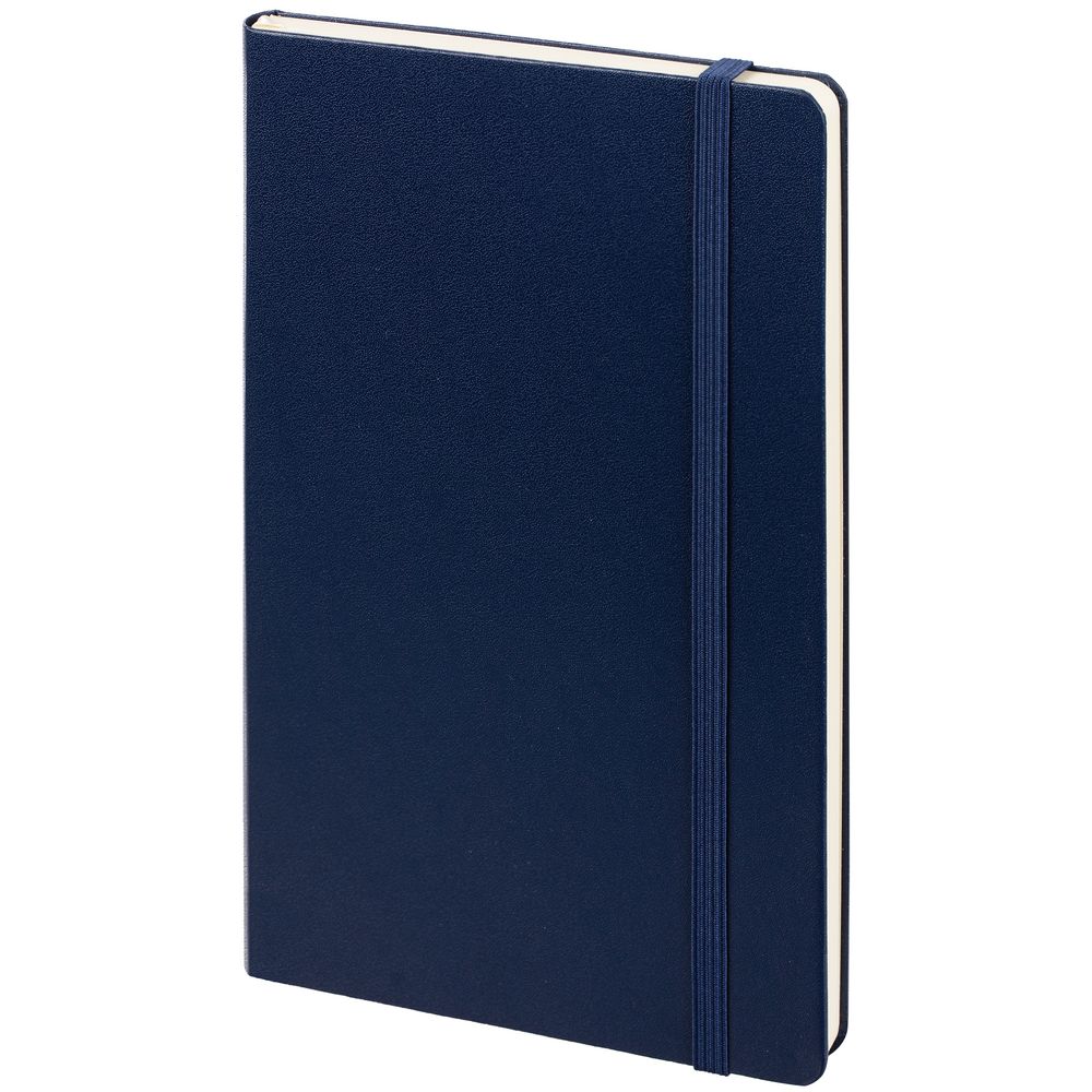 Ежедневник Classic, недатированный, синий-0
