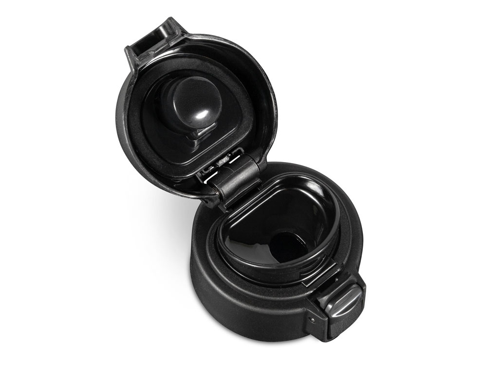 Термокружка Relaxika 701, 480 мл, черный-14