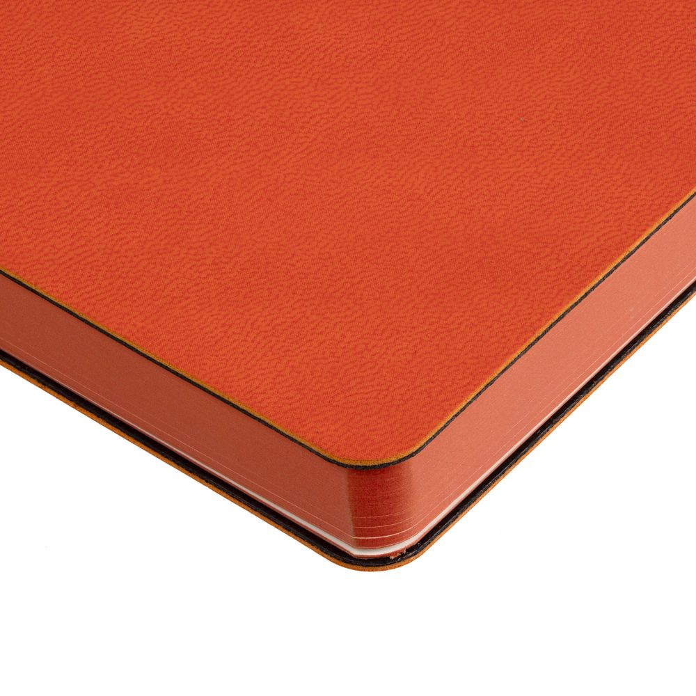 Ежедневник Fredo, недатированный, оранжевый-5