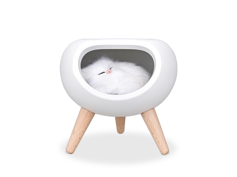 Ночник Rombica LED Koko White-1