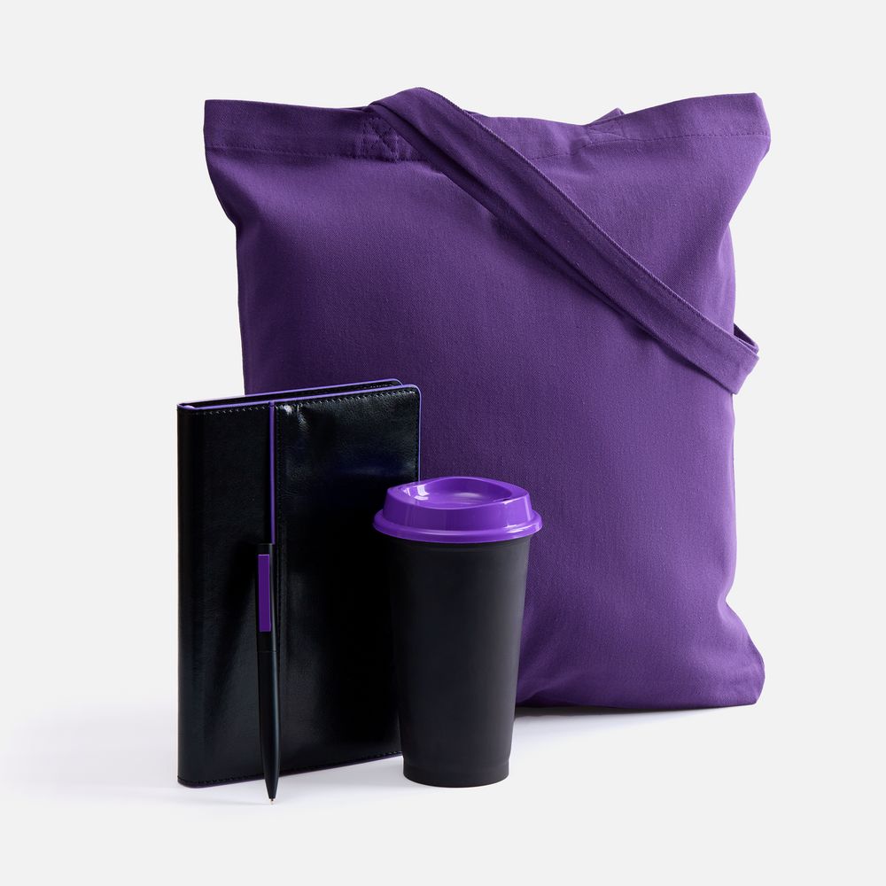 Набор Alanis, черный с фиолетовым-1