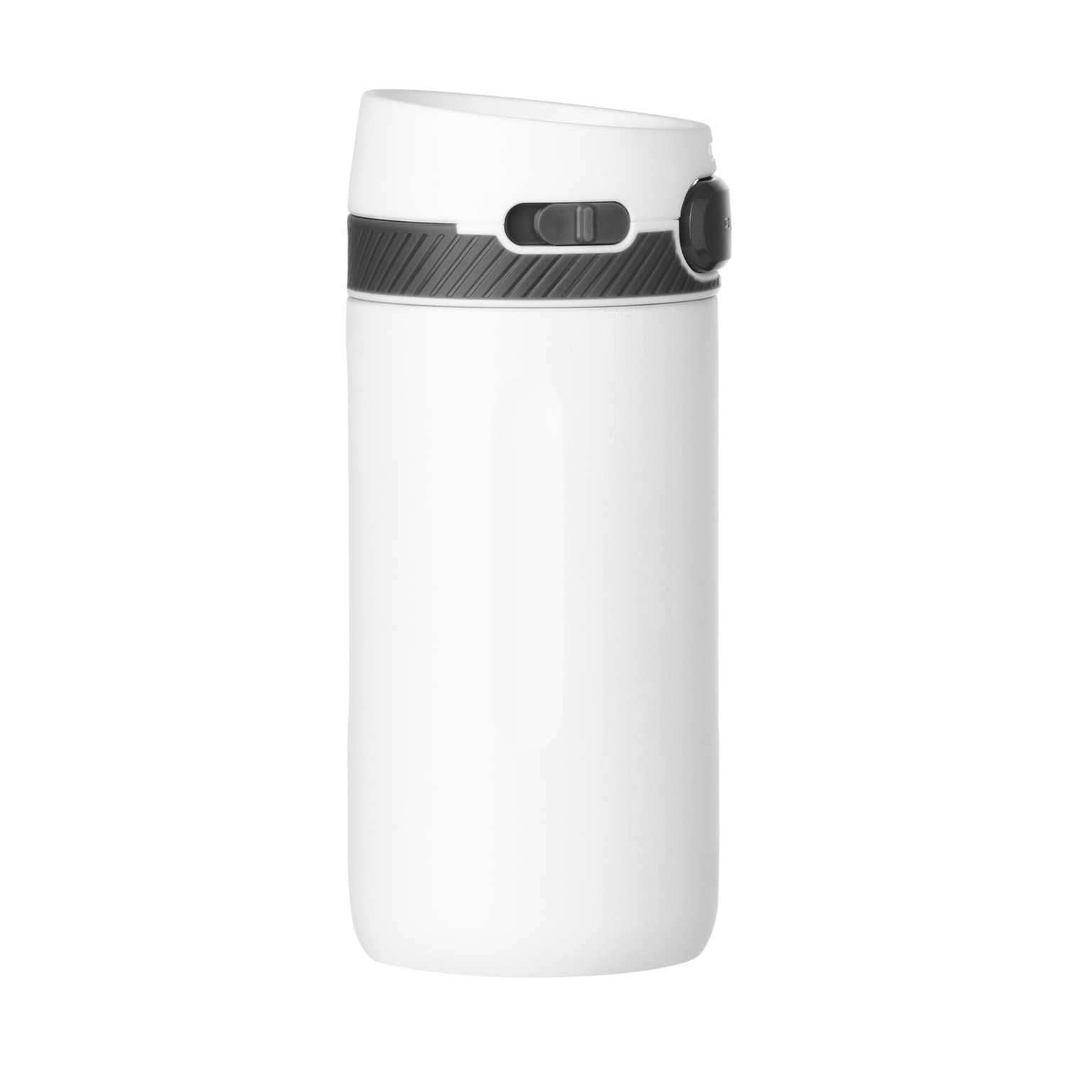 Термокружка вакуумная Толедо (Toledo), белая-1