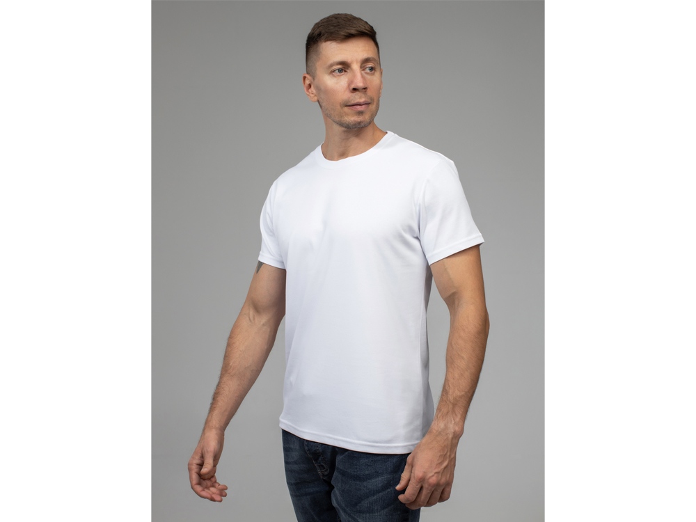 Футболка Futbitex Evolution Классика (46(S), Белый)-2