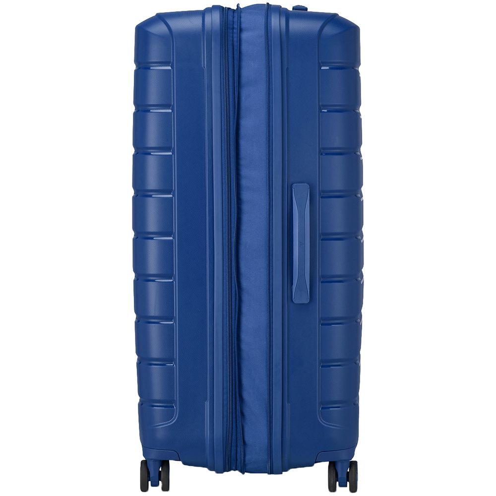 Чемодан Butterfly L, синий-2