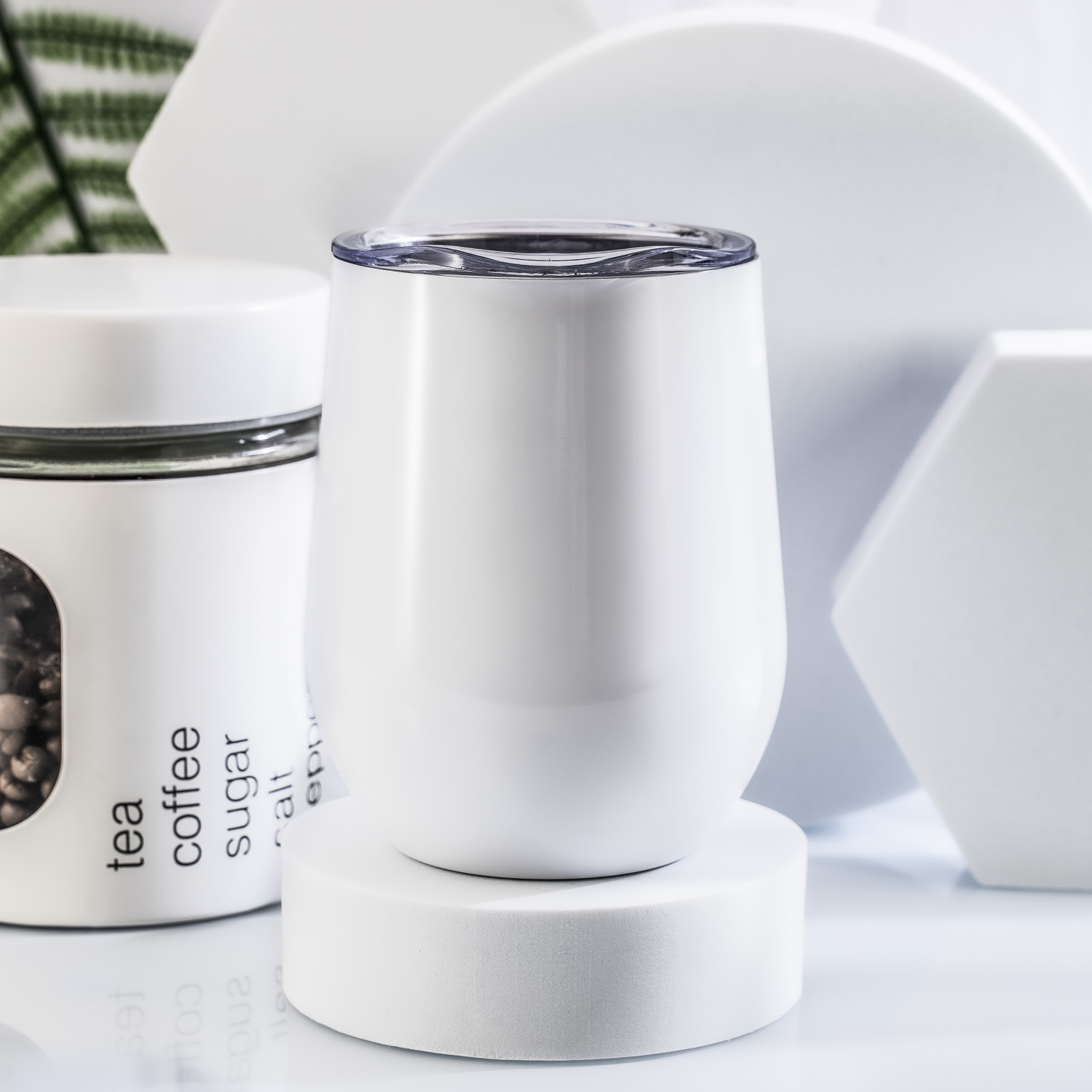 Кофер глянцевый CO12 (белый)-5