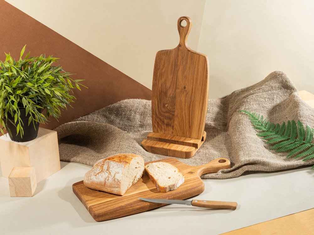 Набор разделочных досок на подставке Ruby-10